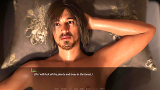 In your shoes: sexy ass on hard cock, made him cum in his pants ep 7