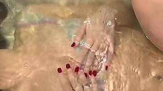 Underwater Breath Hold Orgasm Tease
