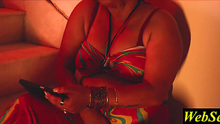 Horny Beautiful Girl Best Romantic Sex with Sugar Daddy! Best Indian Sex