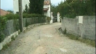 A Beautiful Bitch Spits a Man to Lick Her Seed.