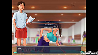 Summertime Saga Porn Game Play Part 32