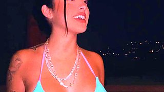 Nice brunette with big boobs fucking 4 wmv