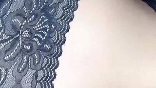 OMG!! My stepsister has an amazing tight and creamy pussy... she let me record it all on my cell phone!
