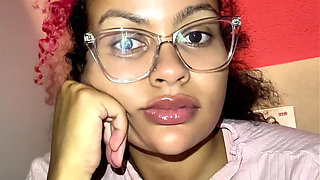 Public Bathroom Gassy Girl Tries to Hold It but Farts Loudly