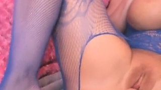 Ass to Pussy, Sex Machine, DP, Real Squirt Orgasm