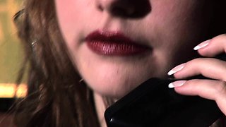 Amateur Big Boobs jerks Big Dick