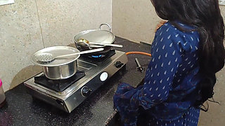 18 Yers Old Maid First Time Anal Fucking with Boyfriend and Sucking Dick in Mouth in Clear Hindi Audio