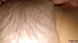 Eating Sweet Unshaved Pussy Until Squirting Orgasm - Extreme Close up Asmr Anal and Pussy Licking