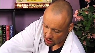 Cock For Kinky Nurse