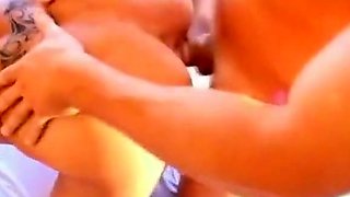 Tasty Creampie Treat for a Naughty Girl