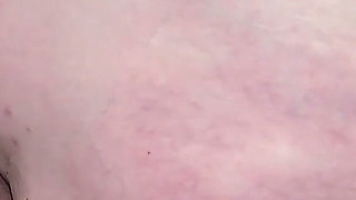 Chubby Stepmom Twerk with Her Huge Ass and Fucks Her in the Bathroom