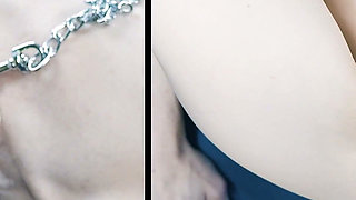 Hot MILF From Austria Has a Cock in Her Ass and Cum on Her Face!