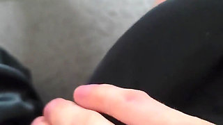 British Lad Doesnt Know Hes About to Get a Surprise Facial