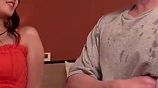 Tall Long Leg Beauty Left Waiting. Frustration Turns Into a Creampie Frenzy