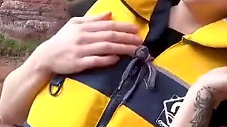 Choosing the Sexiest Life Jacket to Get Wet in