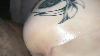 Backshots Are Her Favorite and I Love It Too