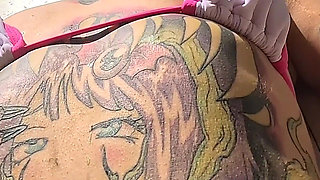 Piss Hungry Slut Gets Fucked Hard