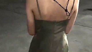 Amateur French Teen Outdoor softcore