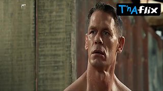 Alison Brie Lingerie Sequence in Freelance