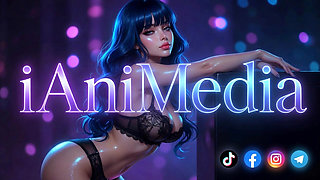 Ai Anime Hentai Compilation - Multiple Girls Teasing & Masturbating NSFW Mix Vol. 1