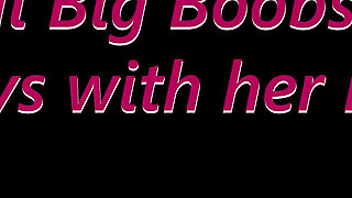 Big Tits Big Ass MILF Enjoys Multiple Orgasms with Lucky Guy