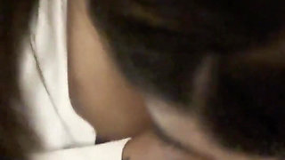 Wife Swallows Neighbors Load