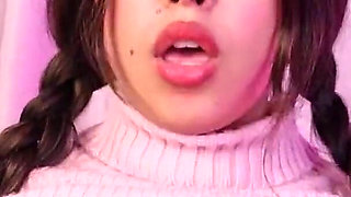 Taboo: Step-daddy Making Squirt a Virgin with Just His Cock