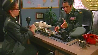 Horny Military Studs in Steamy Action