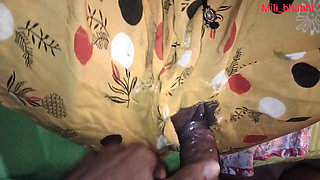 Indian 18+ Dirty Girl Mili Riding Police Big Cock She Cum Twice on His Cock