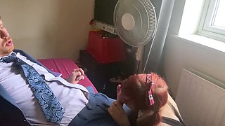 Amateur blonde teen chloe brooke pumped hardcore