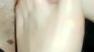 My Soft Feet Make Him Cum with Intensity!