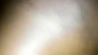Black Amateur Pussy Fucked on Webcam POV