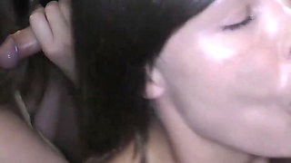 Jamie Rae Takes Facials with Crystal Smith