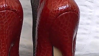 High Heel Worship and Slave Brain Programming, Part 1, Lady Victoria Valente