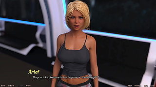 Stranded In Space #177 - 19 Year Old Gets A Hug Before We Fuck