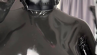 Collar Latex Doll Miss Fetilicious