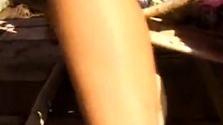 Anal med Norsk Blonde Pornstar