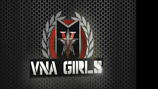 Charlee Chase Red Puffy Jacket Handjob