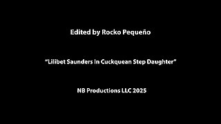 Lilibet Saunders in Cuckquean Stepdaughter - Creampies Forever