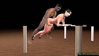 Wednesday Doggy Over The Desk