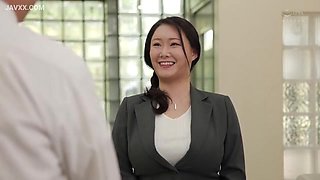 Cheating Busty Japanese Boss with Her Subordinate x2x6B1E3DC7E0BA9D37E9