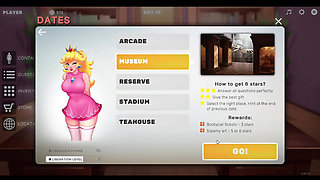 Horny Union Chapter 5 - Meeting Princess