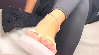 Fetish bj cum swallowing all in close up