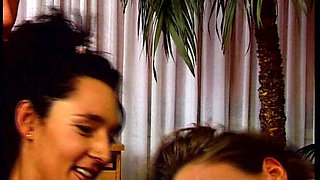 Watch This Double Penetration Foursome Writh German Babes