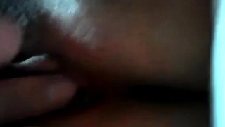 Asian Amateur Girl Masturbates Solo