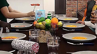 Being a Dik 0.7.0 Part 180 Stories at Breakfast by Loveskysan69