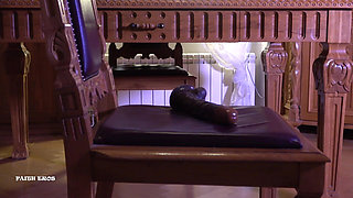 Big Dick Humiliation Day 1:confession & Edge Tease