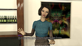 My Dorm 240 Mark & Lisa's First Date Hotel Flirt After Party Sfw