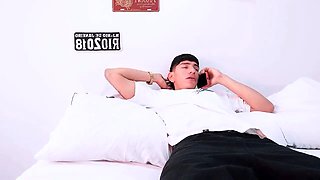 THREESOME WITH TWO NYMPHOMANIAC NURSES AS A CURATIVE THERAPY FOR MY ERECTILE DYSDUNCTION