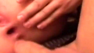 Beautiful MILF with Perfect Tits Ass Fucked and Cumshot on Asshole by Vintage Big Cock